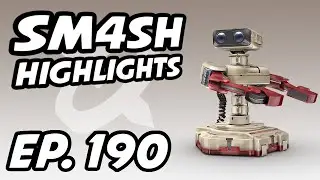 Sm4sh Daily Highlights | Ep. 190 | MizzouSmash, TrixiESAM, gsmVoiD, GSSTournaments, DCeSportsLANs