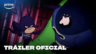 Feliz mini Bat-Navidad | Tr&aacute;iler oficial | Prime Video Espa&ntilde;a