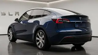 Tesla Model Y 2026 First Look &ndash; Range, Design & Technology