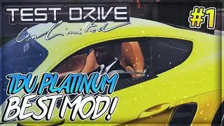 Test Drive Unlimited Platinum - The Craziest Mod In A Game EVER! | TDU Platinum Gameplay Ep.1