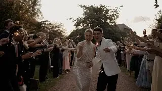 A Dewsall Court Wedding