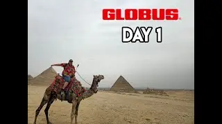 Globus Egyptian Escape with Nile Cruise Day 1 Review And Highlights! #globus #egypt #cheaptravel