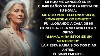 Mi hijo eligió a su novia; yo viajé a la casa de mi otra hija