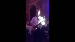 40 JOHR COMBO'79 &ndash; Sax in love - Eric