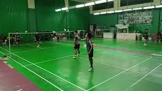 Jan 7, 2025 Game 2 (Full Game) | Ian Badminton