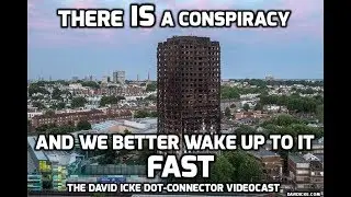 David Icke Videocast - There IS A Conspiracy And We Better Wake Up To It - FAST
