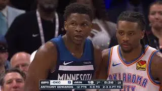 Minnesota Timberwolves vs Oklahoma City Thunder | Game 3 | Full Match NBA | 2025 NBA Playoffs