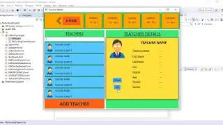 School Management System With Java In Eclipse
