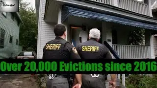 How evictions lead to gentrification