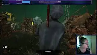SURVIVE WITH FRIENDS! Dead By Daylight! Withering blight update! (Path to Partner!)