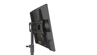 STRALEX TV STANDAARD TRIPOD PORTABLE