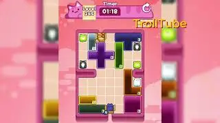 Drop The Cat Level 245