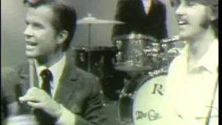 American Bandstand 1968- Interview The Grass Roots