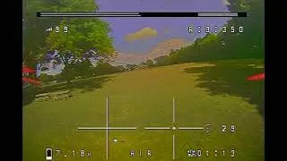 Tinyhawk 2 Freestyle Milwaukee 7/1/2025 Run 4 ACRO NEW RapidFire+