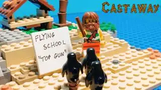 Castaway - Global warming