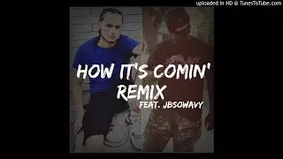 049 Gus - How It's Comin' (feat. JB The One) [Official Audio]