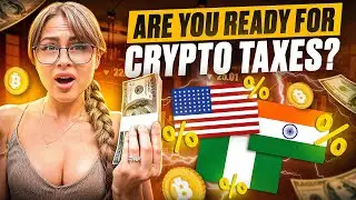 Crypto Taxes: Legal Requirements in Nigeria, UK, US, Germany and India | MemeFI