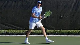 UNC Men's Tennis: Tar Heels Upset #1 Buckeyes to Reach Final Four