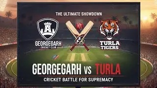 GEORGEGARH VS TURLA 25th Silver Jubilee Chandini Cup Bukuramunda 2026