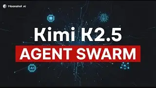 ¿El FIN de Claude y Gemini? Kimi K2.5 Agent Swarm es una LOCURA 🤯