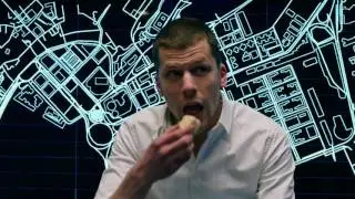 Now You See Me Two Hannes Pike  Casino Scene- Song by Pharell. Freedom!