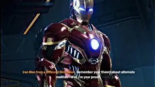 MARVEL Future Revolution || Iron Man Gameplay | ironman Tony Stark (iOS, Android)