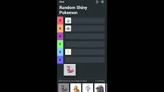 Ranking 10 Random shiny Pokemon. Comment your rankings#pokemon #shinypokemon #shiny #shortsvideo