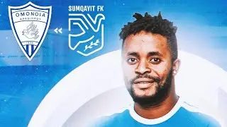 Momo Yansane 🇬🇳 1997, Centre-Forward, highlights 2025