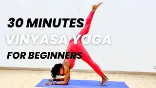 Best Full Body Yoga 30 Minute Feel Good for All Levels
