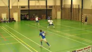 16/10/2009 CibaVDL 1 - SV Venray 1 (9-3)