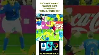 Best Moment Amazing Goals In Football PART 6 #amazing #football #goals
