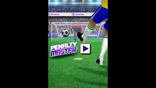 Play Games and earn cash priZe 💸. Penalty master ⚽. My Letest score (3750).