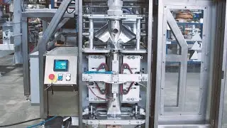 Vertical Packaging Machine (model MF 50)