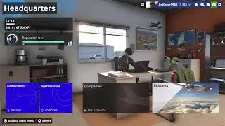 Flight Simulator 24 Career Mode