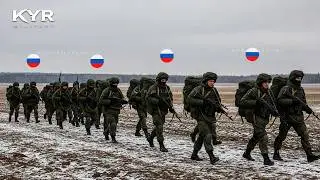 Российская пехота развернута! Линия фронта смещается, Украину начинают оттеснять?