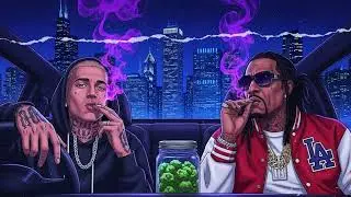 Stoner SlowKush - OG CHILL RAP &mdash; Everyday OG Chill | West Coast &bull; 420 Mood &bull; Stoner Vibes