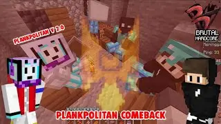 Plankpolitan Comeback?