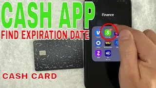 ✅ Как узнать срок действия карты Cash App 🔴