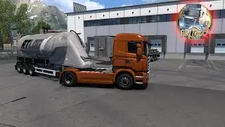 ETS2   Getting Started! | Euro Truck Simulator 2 Career | PC gameplay