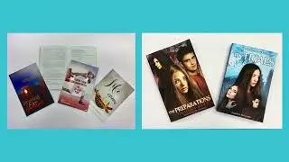 Video For @HillPrintSolutions Examples of HillPrintSolutions.com Dallas TX & printing since 1925