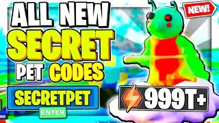 ALL NEW SPEED RUN SIMULATOR UPDATE CODES! - SPEED RUN SIMULATOR 🐷FREE PET🐷 UPDATE  Roblox