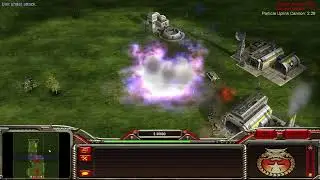 Command & Conquer: Generals, Money Map, China vs USA, Brutal Difficulty