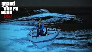 GTA 5 Roleplay - DOJ 408 - Gone Fishin'