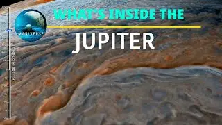 Inside The JUPITER #shorts #Maniverse