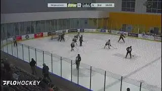 St. Thomas Stars - Harrison Franssen 4 (Owen van de Ven, Briir Long) PP TG vs Komoka Kings