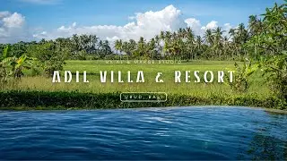 Adil Villa & Resort in Ubud Bali