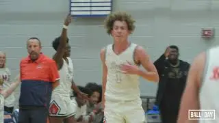 Kristian Shaw Houston x Columbia Academy Mixtape | 6'5 Wing Has serious game | 4K