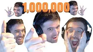 Unblacklisted at 1 Million Subcribers