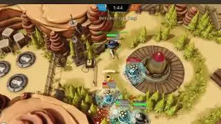 Spider Tanks Project Throwback
