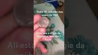 10 centavos 1967